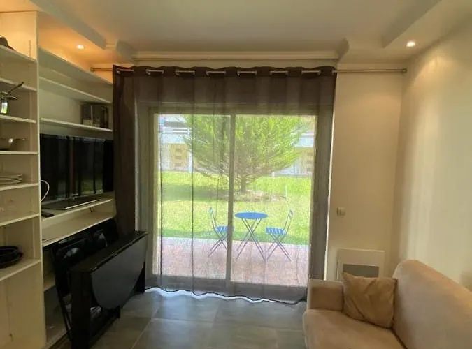 Studio Deauville Situe Devant La Plage
